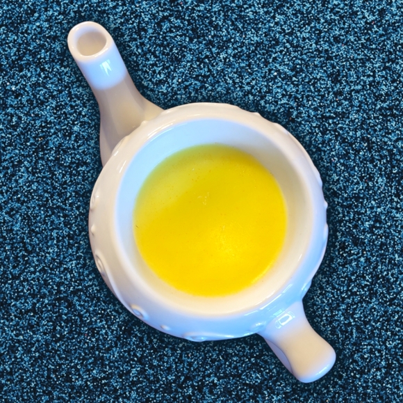 Vtg Partylite Tea Light Candle Tart Warmer Wax Melt - Picture 3 of 5